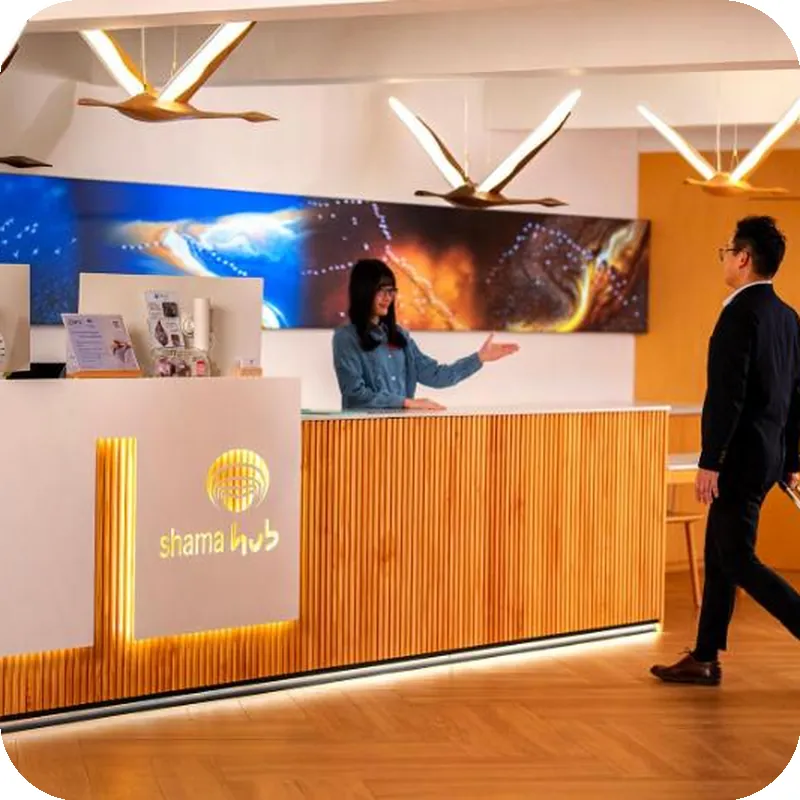 Shama Hub Metro South Hong Kong 호텔 이미지