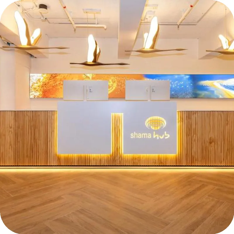 Shama Hub Metro South Hong Kong 호텔 이미지