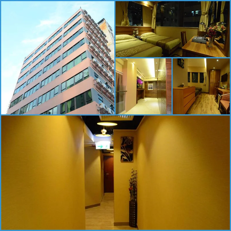 VP Apartments 메인 이미지