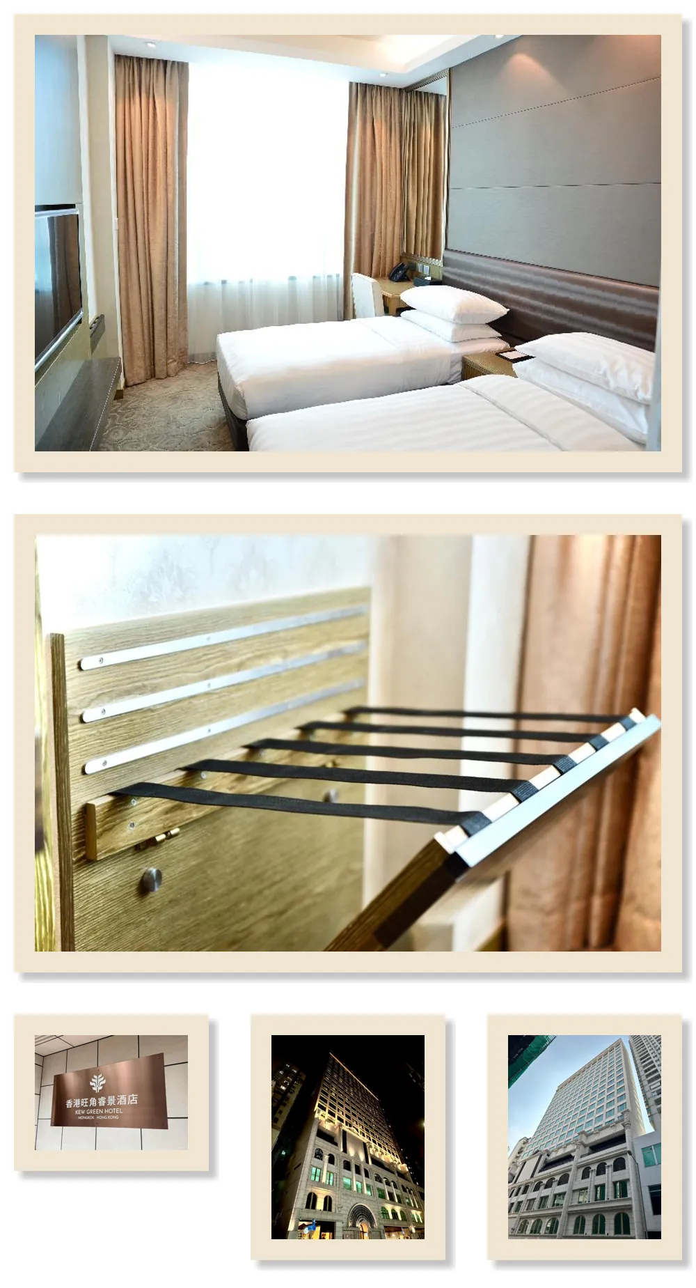 Kew Green Hotel Mongkok 호텔 기타 이미지