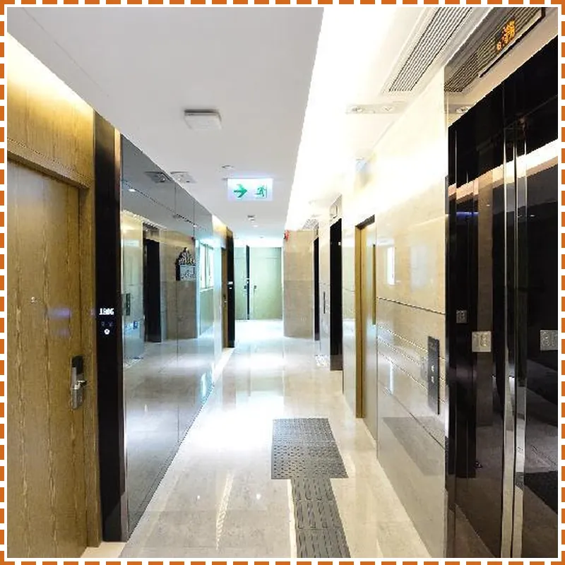 Kew Green Hotel Mongkok 호텔 시설 이미지