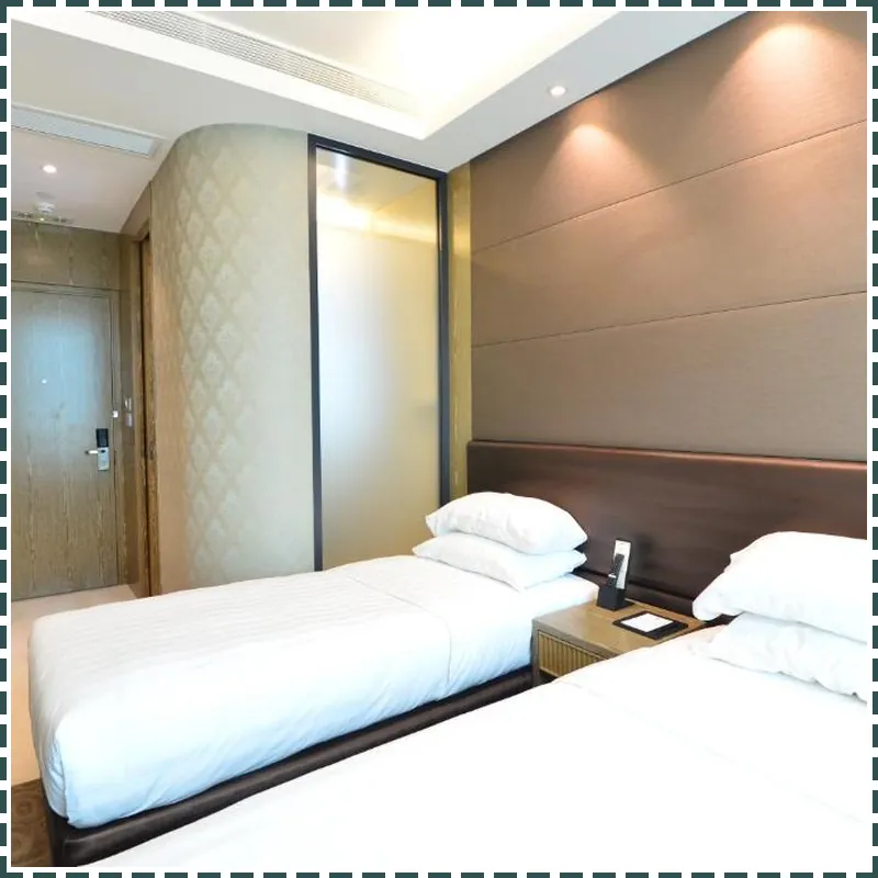 Kew Green Hotel Mongkok 호텔 내부 이미지