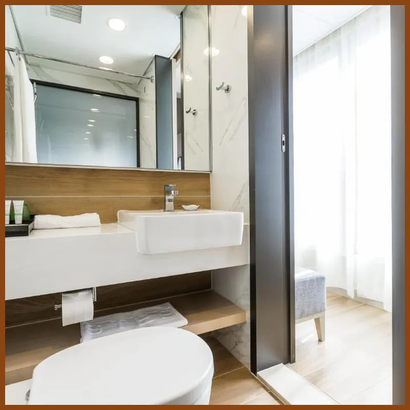 Eco Tree Hotel Causeway Bay 호텔 시설 이미지