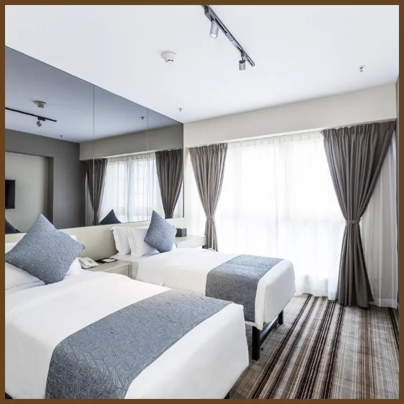 Eco Tree Hotel Causeway Bay 호텔 내부 이미지