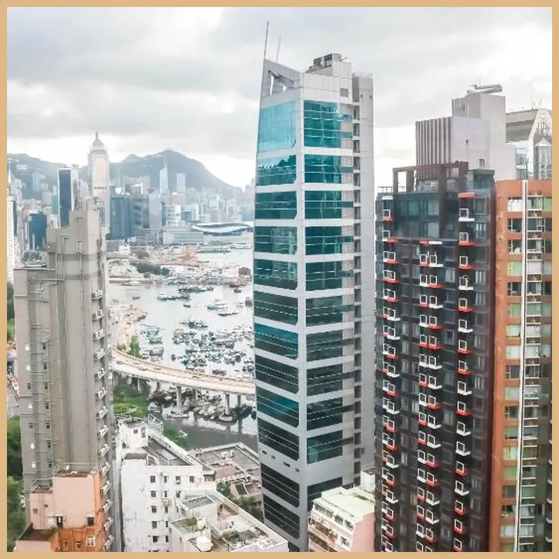 Eco Tree Hotel Causeway Bay 호텔 이미지