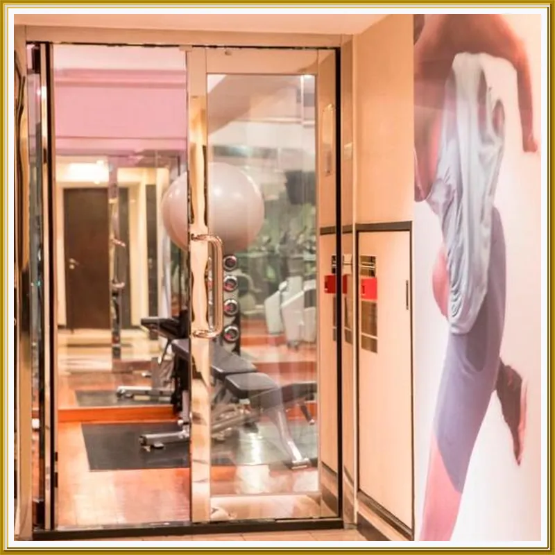 Shama Central Serviced Apartments 호텔 시설 이미지