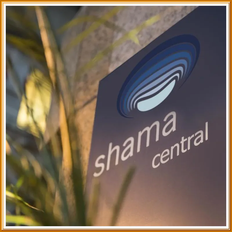 Shama Central Serviced Apartments 호텔 이미지