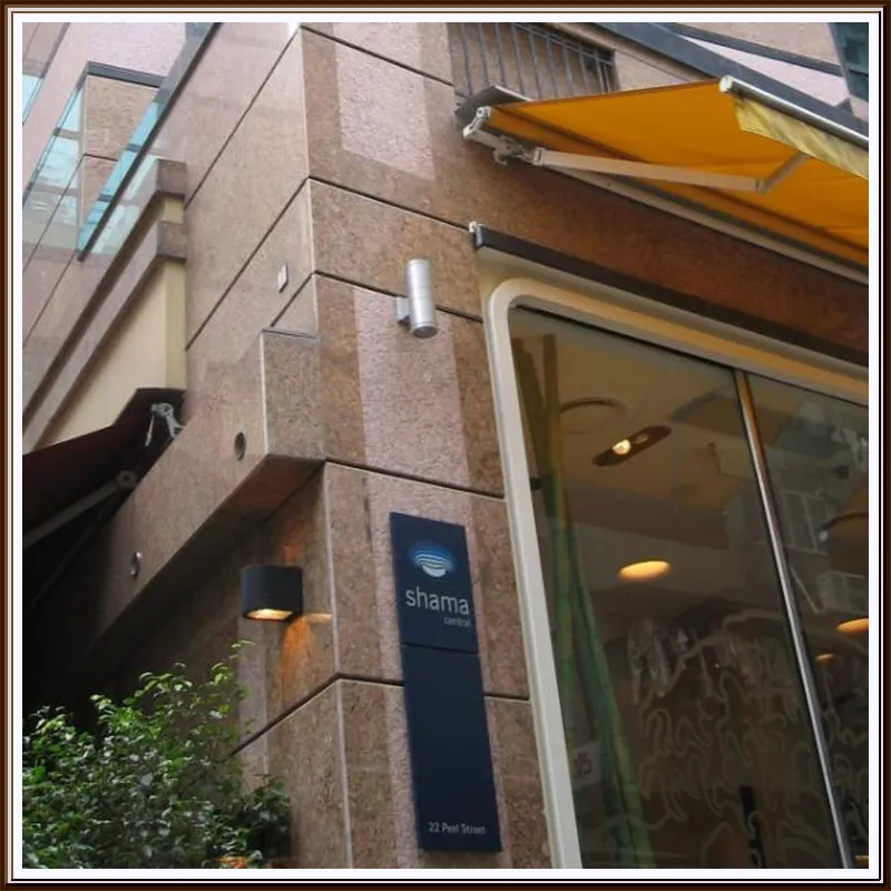 Shama Central Serviced Apartments 호텔 이미지