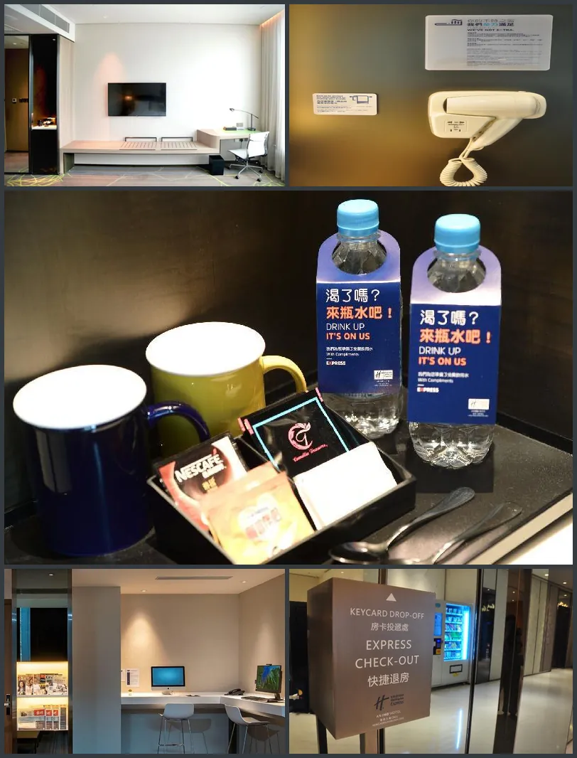 Holiday Inn Express Hong Kong Kowloon CBD2 By IHG 호텔 기타 이미지