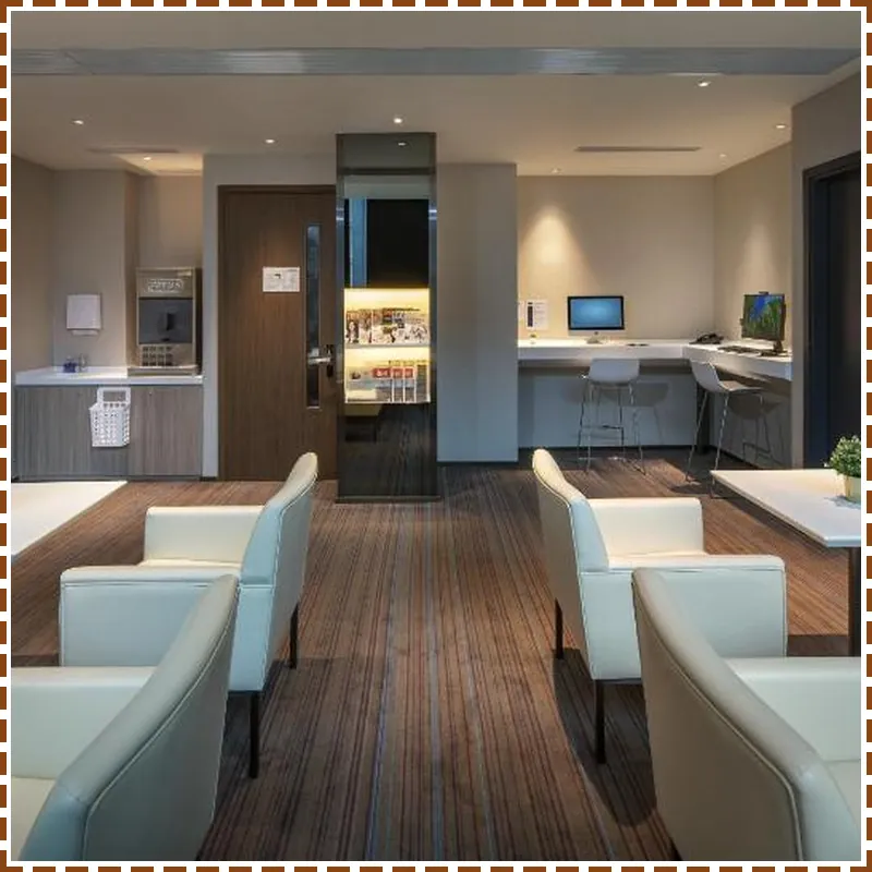 Holiday Inn Express Hong Kong Kowloon CBD2 By IHG 호텔 시설 이미지