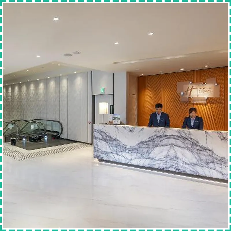 Holiday Inn Express Hong Kong Kowloon CBD2 By IHG 호텔 이미지