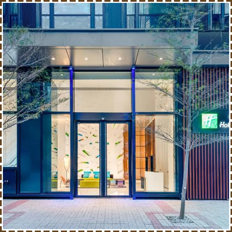 Holiday Inn Express Hong Kong Kowloon CBD2 By IHG 호텔 이미지