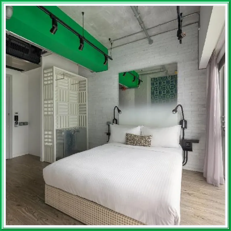 Southside by Ovolo 호텔 내부 이미지