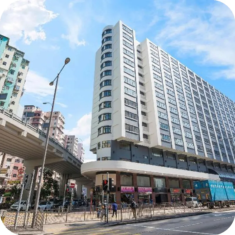 Metropark Hotel Mongkok 호텔 시설 이미지