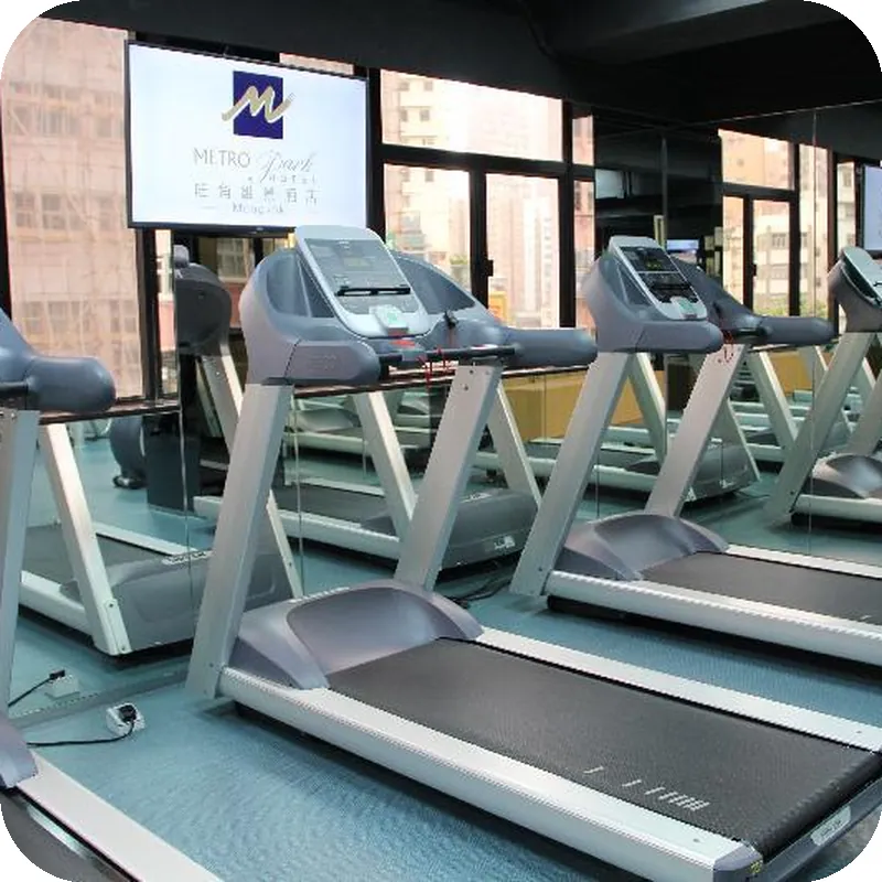 Metropark Hotel Mongkok 호텔 시설 이미지