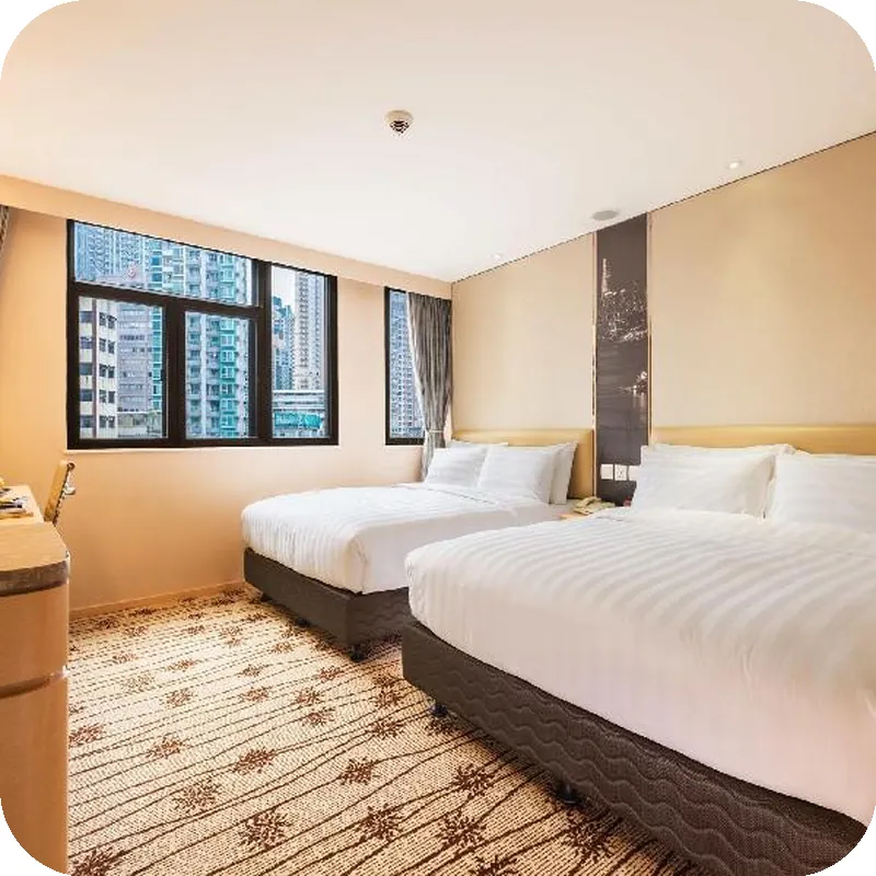 Metropark Hotel Mongkok 호텔 내부 이미지