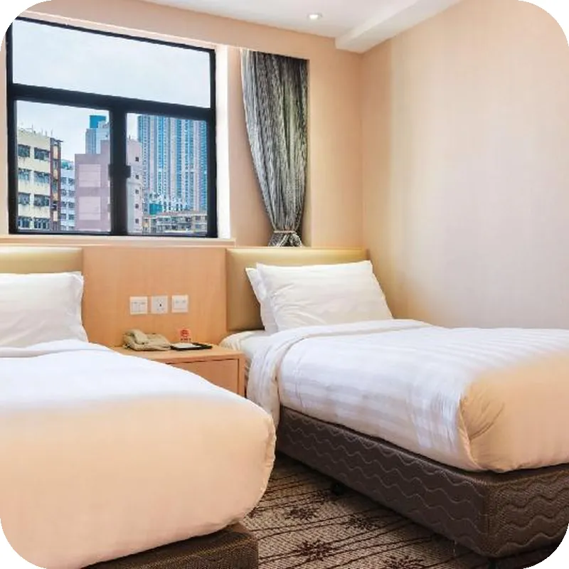 Metropark Hotel Mongkok 호텔 내부 이미지