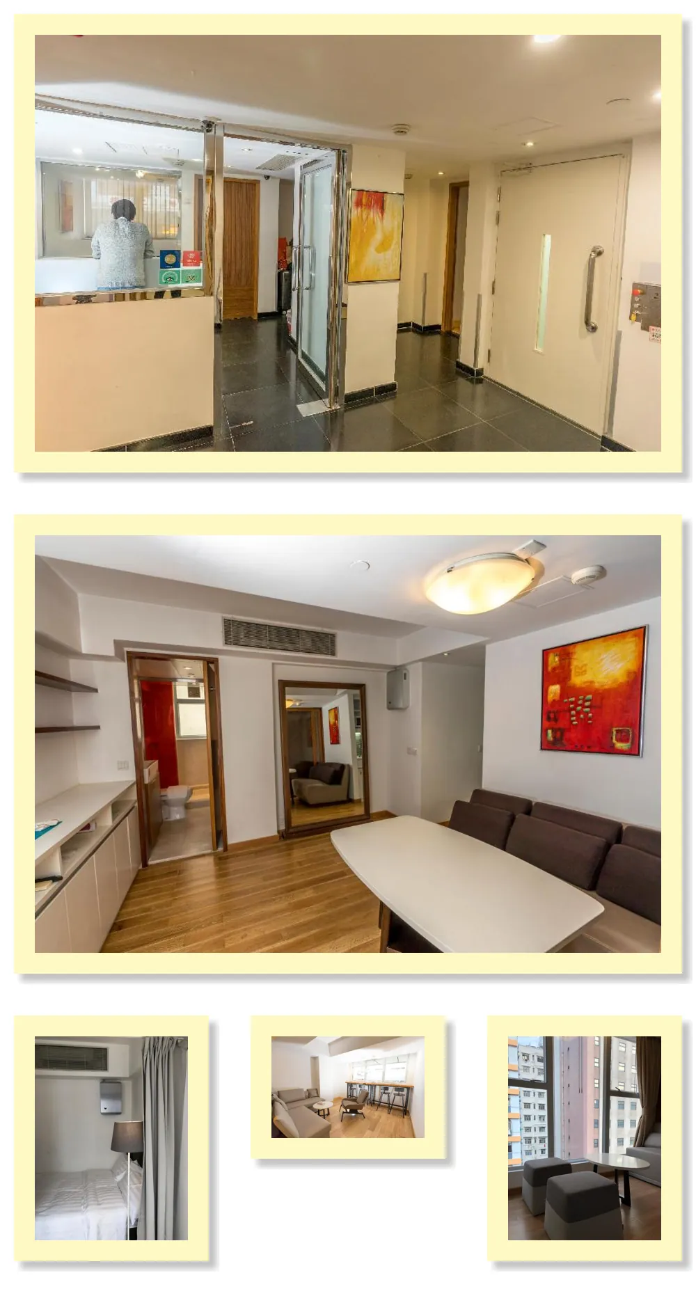 Homy Residence 호텔 기타 이미지