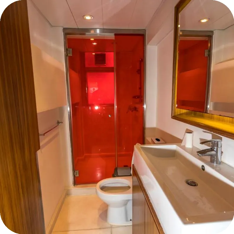 Homy Residence 호텔 시설 이미지