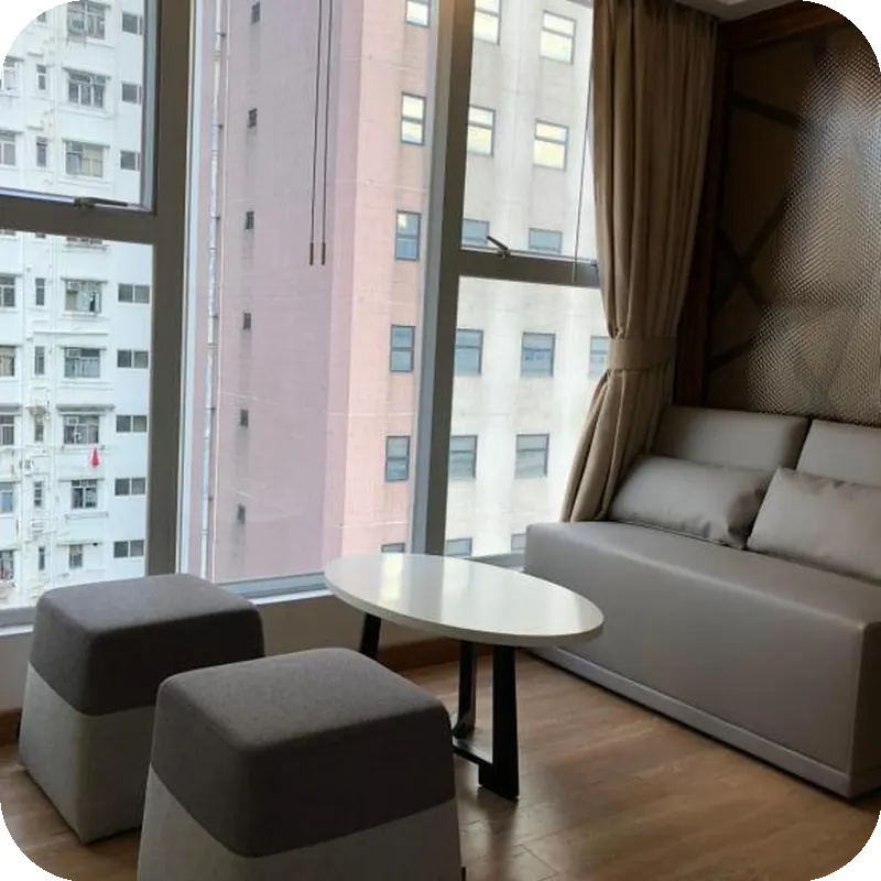 Homy Residence 호텔 내부 이미지