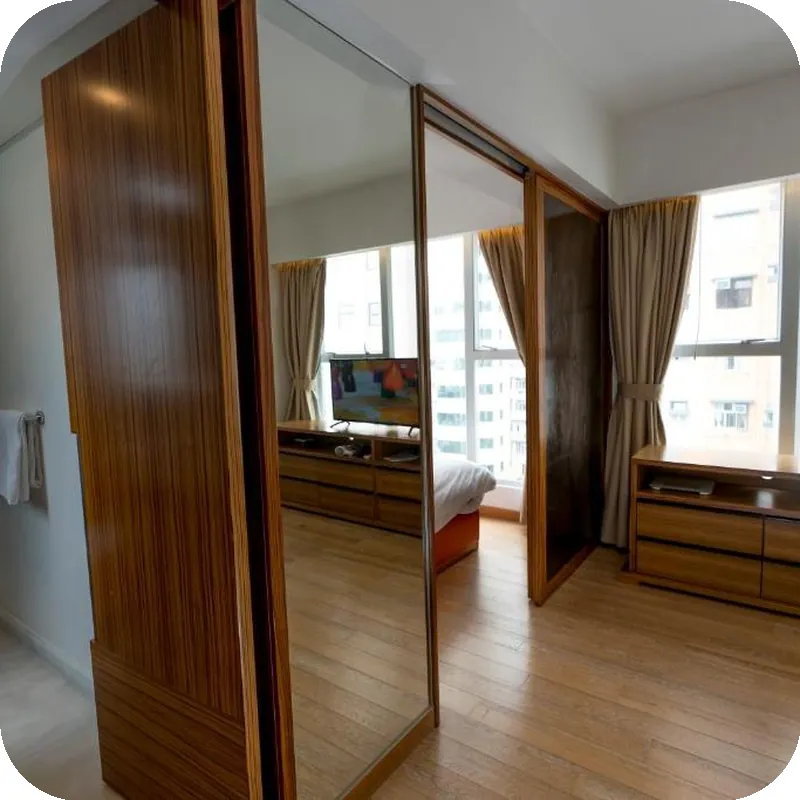 Homy Residence 호텔 내부 이미지