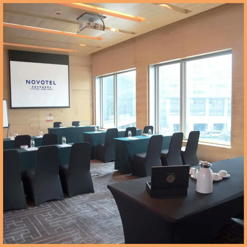 Novotel Citygate Hong Kong Hotel 호텔 시설 이미지