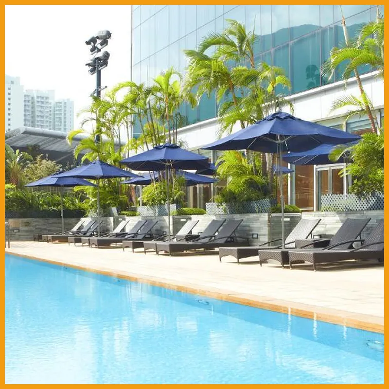 Novotel Citygate Hong Kong Hotel 호텔 시설 이미지