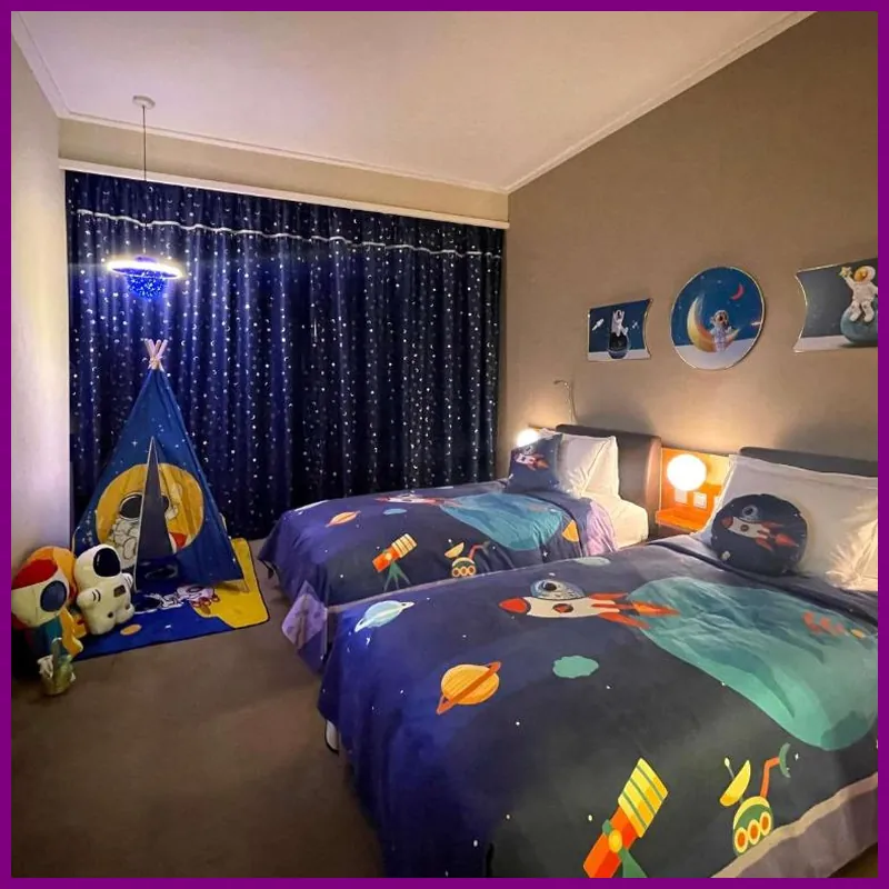 Novotel Citygate Hong Kong Hotel 호텔 내부 이미지