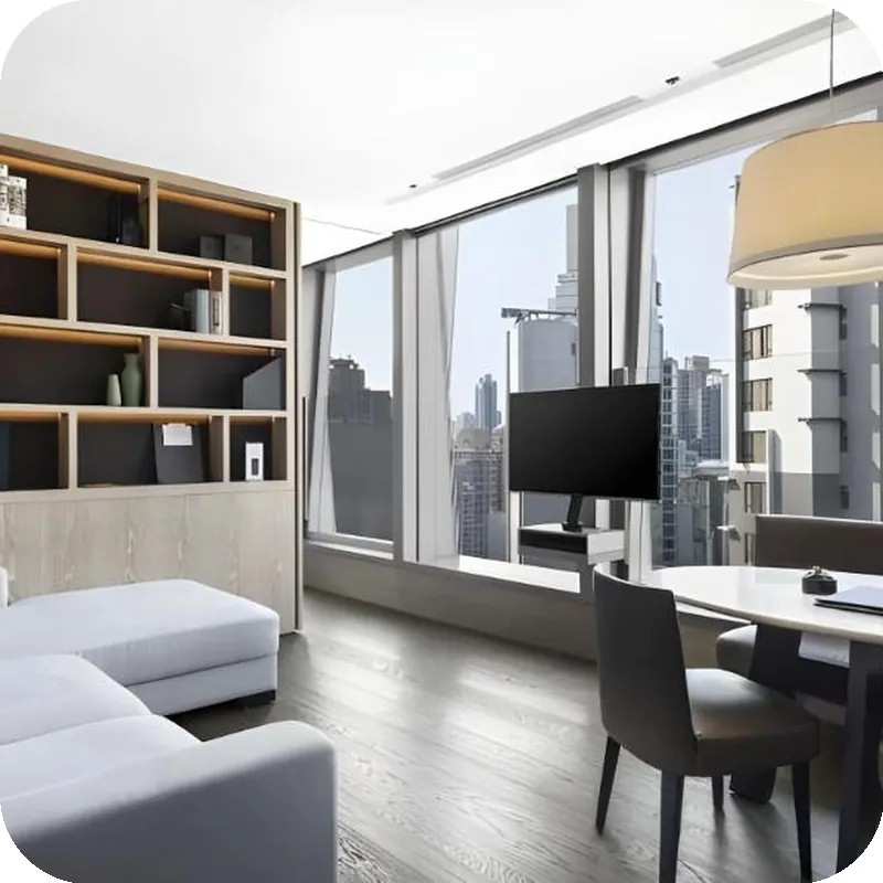 One96 호텔 내부 이미지