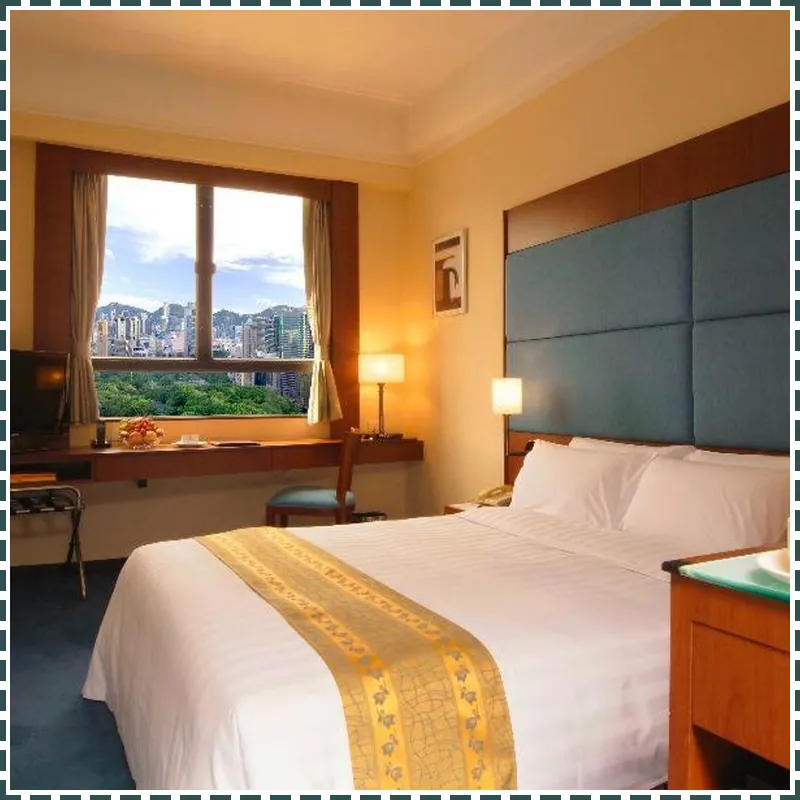 B P International 호텔 내부 이미지