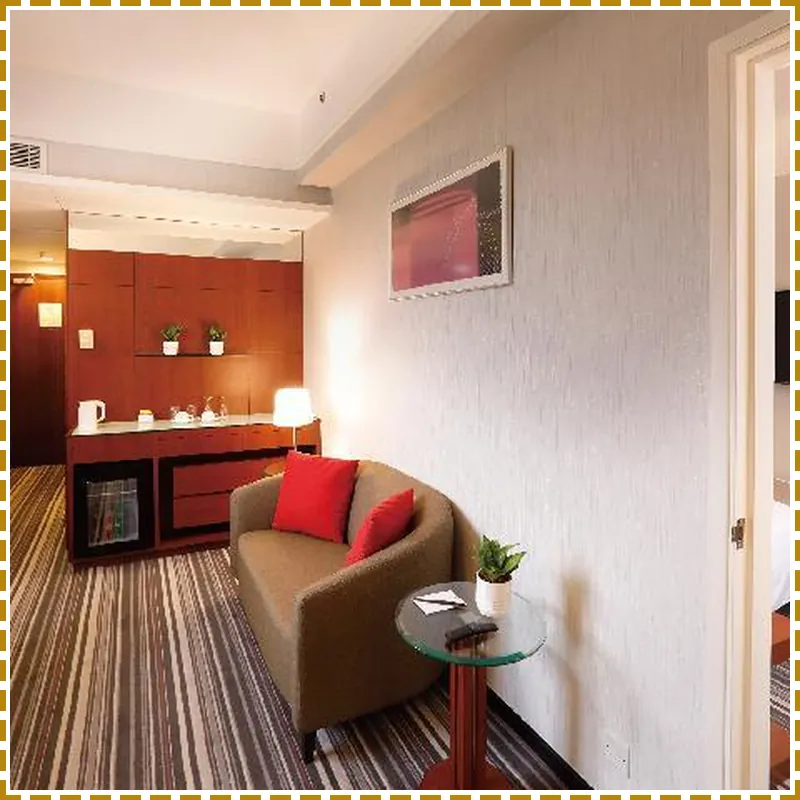 B P International 호텔 내부 이미지