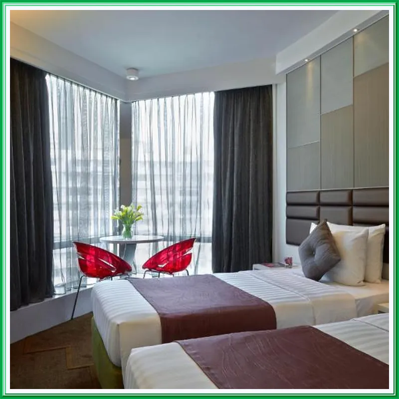 Stanford Hotel 호텔 내부 이미지