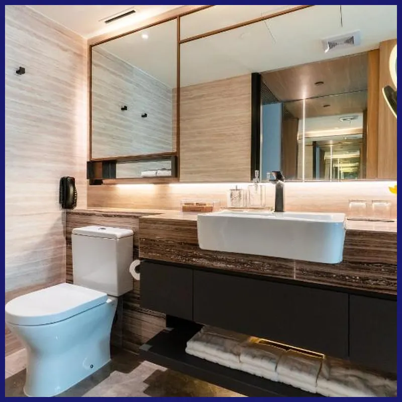 Nathan Hotel 호텔 시설 이미지