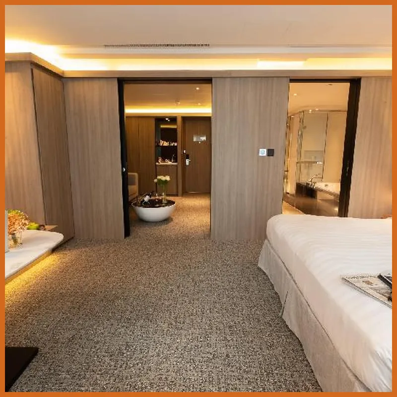 Nathan Hotel 호텔 내부 이미지