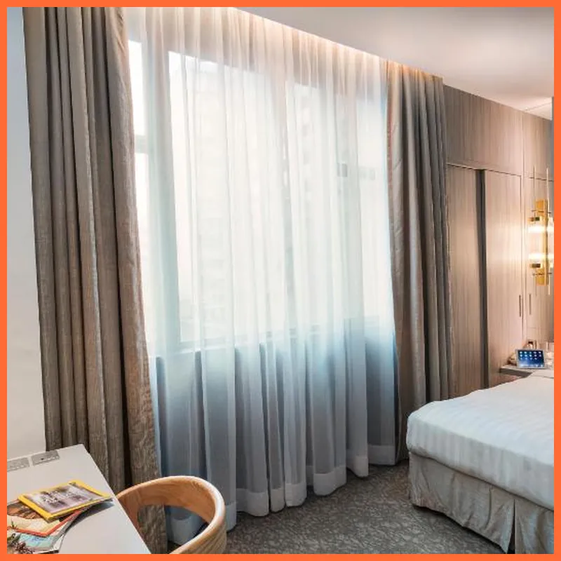 Nathan Hotel 호텔 내부 이미지