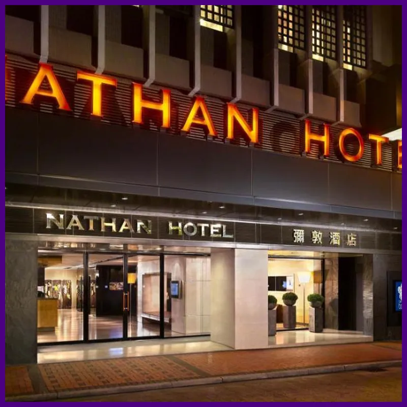 Nathan Hotel 호텔 이미지
