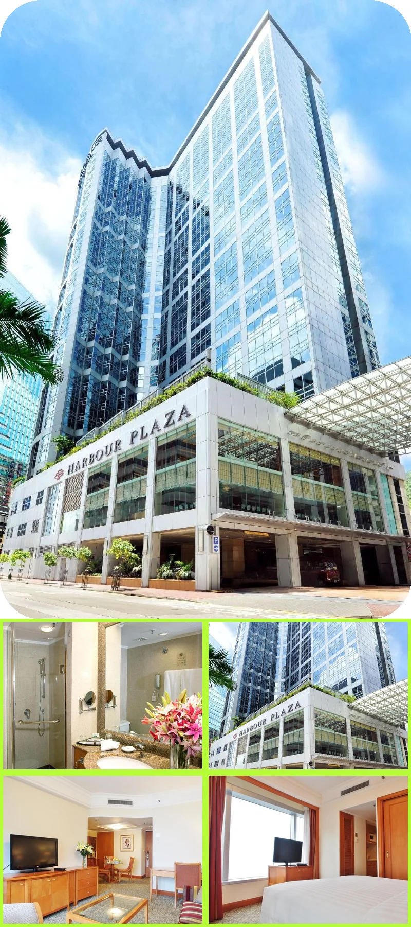 Harbour Plaza North Point Harbour Plaza North Point 메인 이미지