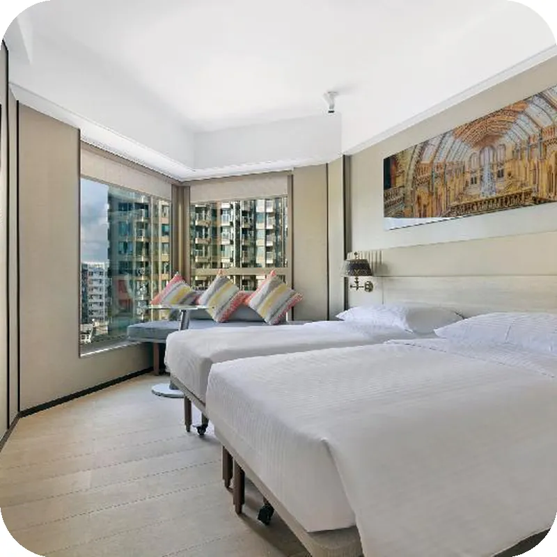 Hotel Alexandra 호텔 내부 이미지