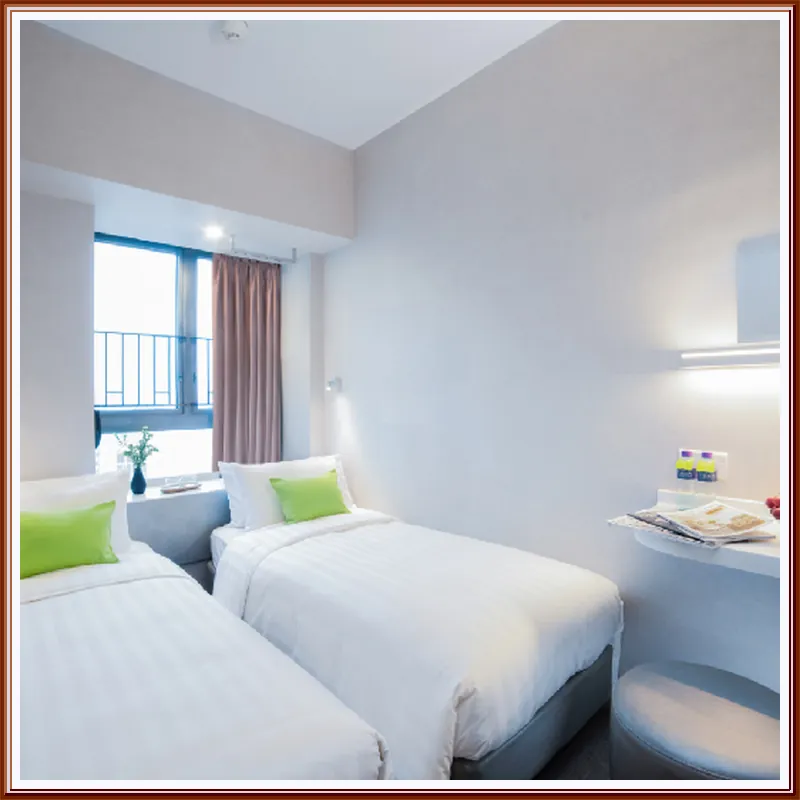 Hotel Ease Mong Kok 호텔 내부 이미지