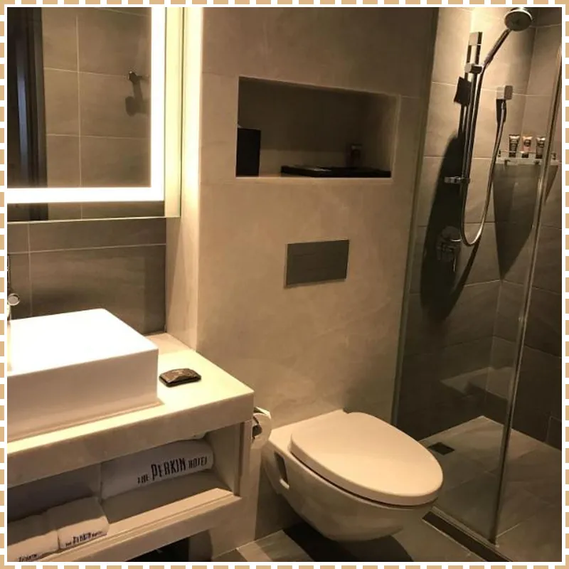 The Perkin Hotel 호텔 시설 이미지