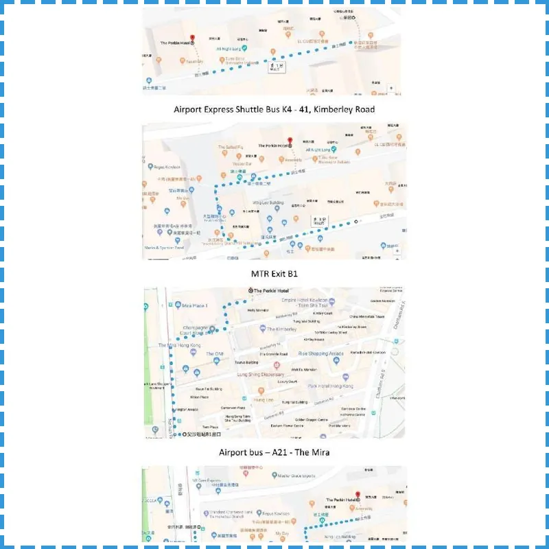 The Perkin Hotel 호텔 시설 이미지
