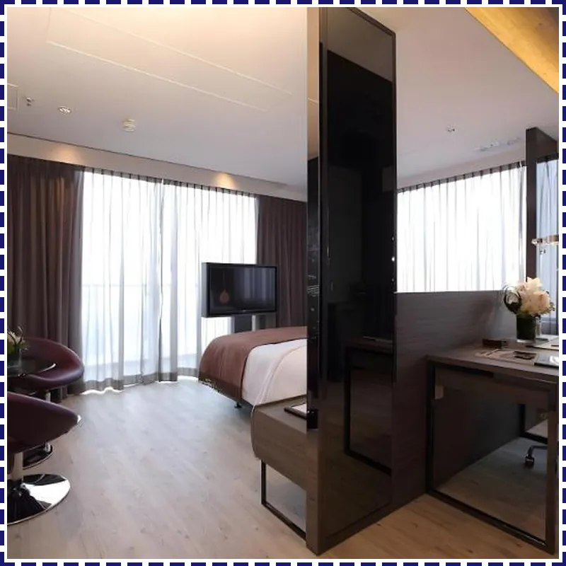 The Perkin Hotel 호텔 내부 이미지