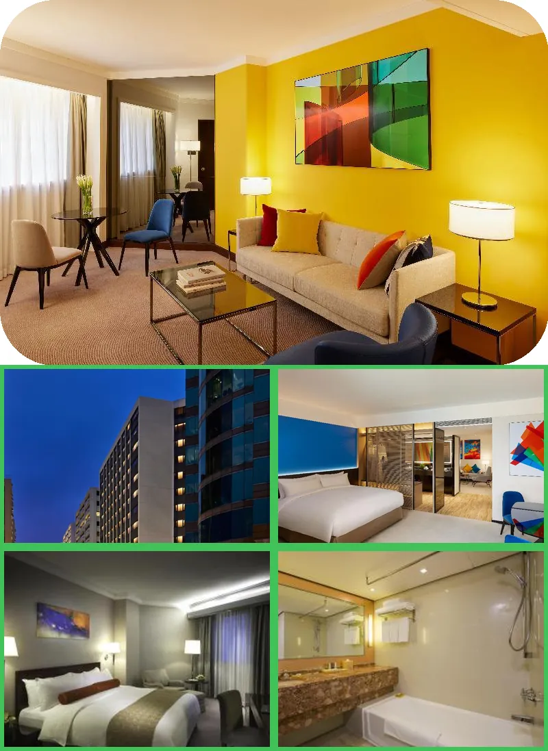 Prince Hotel (Marco Polo) 호텔 기타 이미지