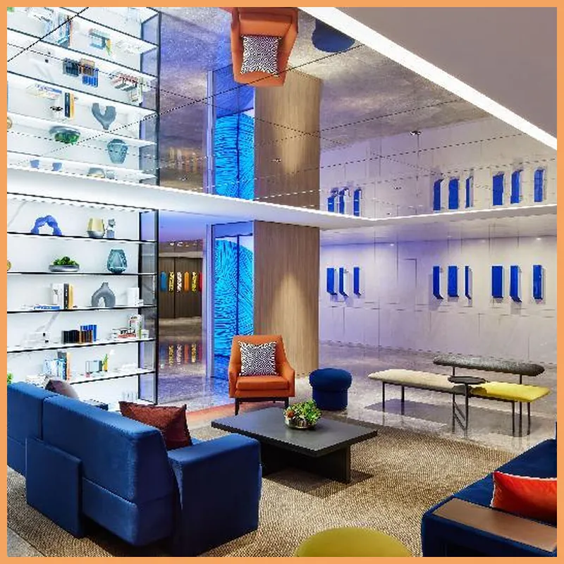 Prince Hotel (Marco Polo) 호텔 이미지