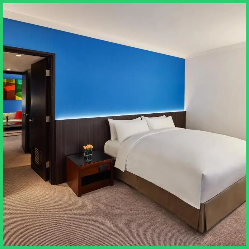 Prince Hotel (Marco Polo) 호텔 내부 이미지