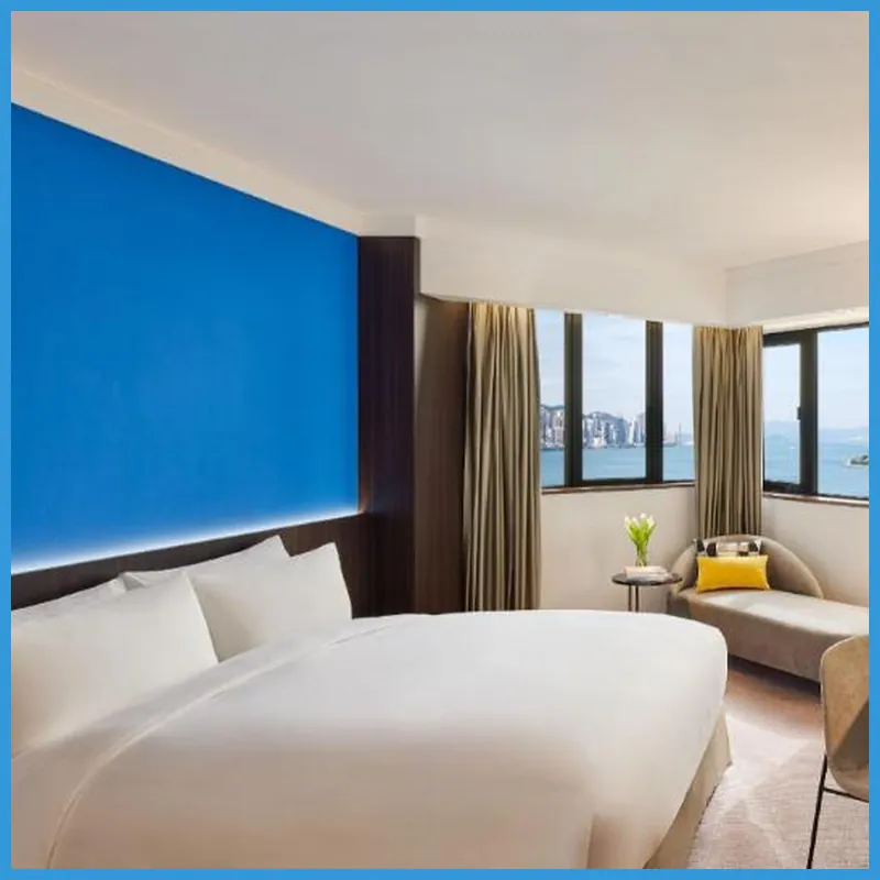 Prince Hotel (Marco Polo) 호텔 내부 이미지