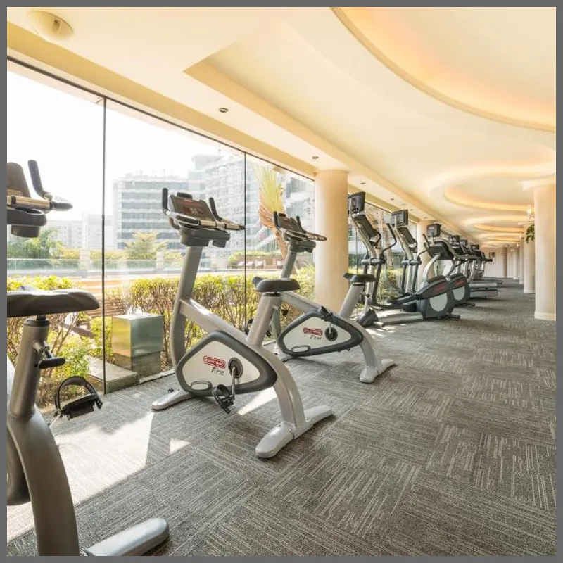 Harbour Plaza Metropolis 호텔 시설 이미지