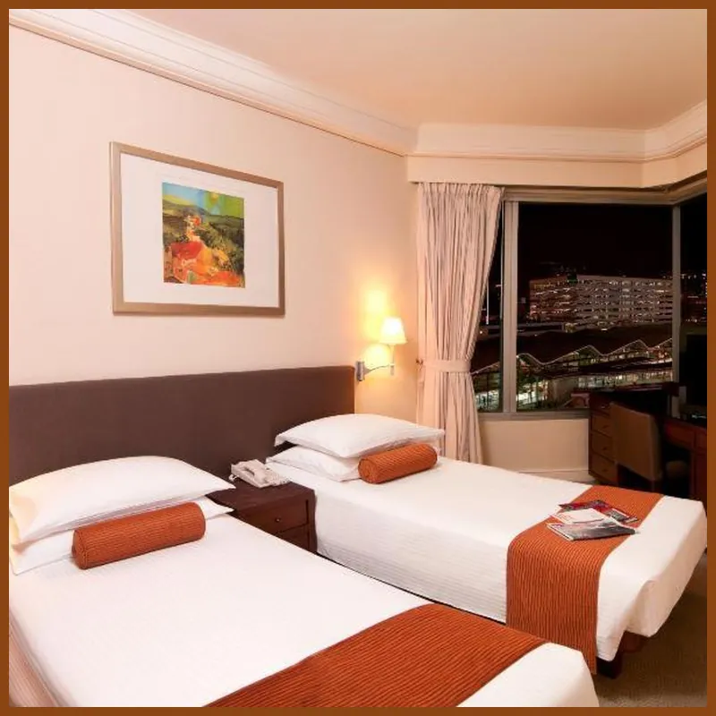 Harbour Plaza Metropolis 호텔 내부 이미지