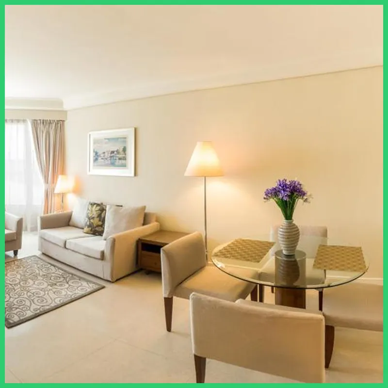 Harbour Plaza Metropolis 호텔 내부 이미지