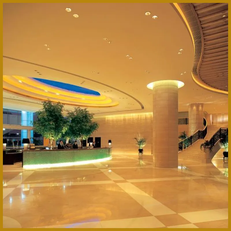 Harbour Plaza Metropolis 호텔 이미지